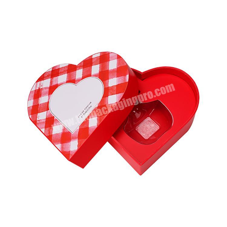 Matt Lamination Paperboard Flower Packing Heart Boxes For Gift Pack,box Cardboard Heart Shaped Gift Boxes