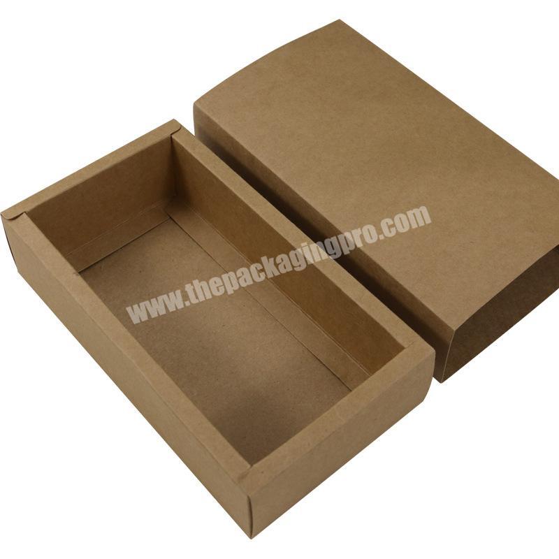 Mobile Phone Case Packaging Box Wholesale Customized Environmentally Friendly Degradable Packaging Box