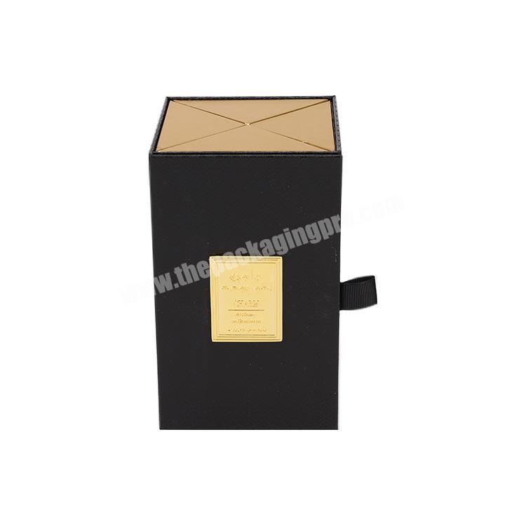 New Book Open Side Style Perfume Custom Paper Box,perfume Paper Box
