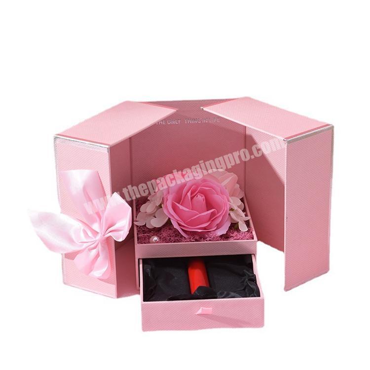 New Dear Mom Mothers Day Cardboard Fancy Gift Boxes Sets Sweets Mama For Mom Flowers