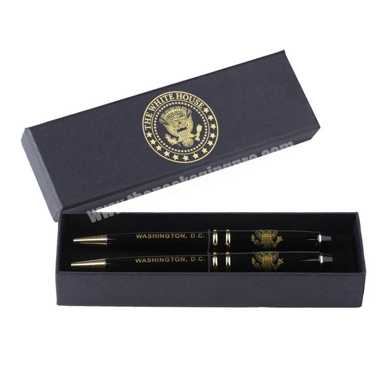 Personalised Wholesale Custom gift pen set with box