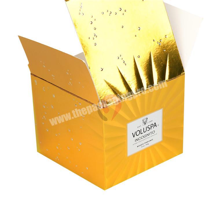 Private Label Glitter Wholesale Cosmetic Boxes