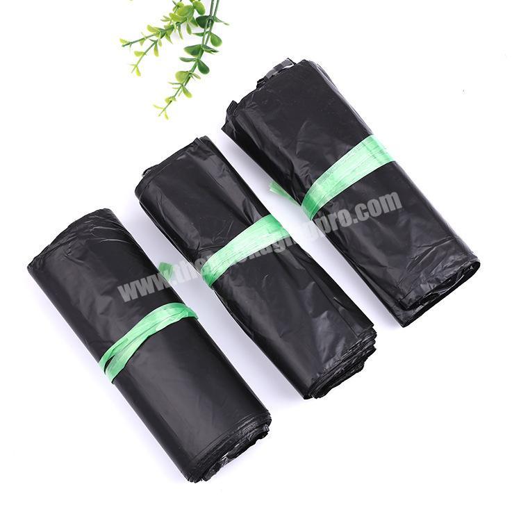 Puncture resistant heavy duty biodegradable black polyhthene mailing bags