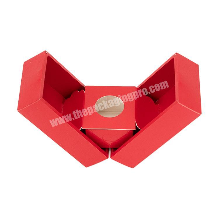 Recyclable Custom Candle Container And Box Candle Box Design Packaging Box