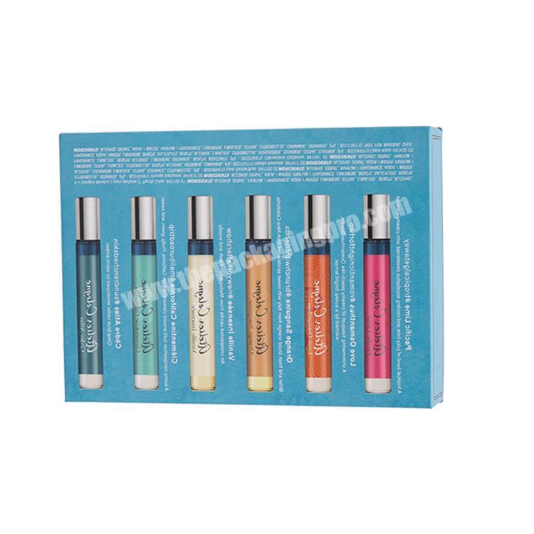 Recyclable Flip Type Lipstick Set Box Packaging Custom Lipstick Box Packaging