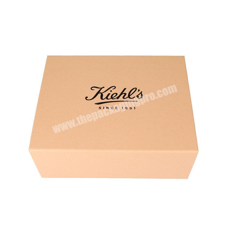New Recyclable Magnetic Folding Hair Extensions Box,fold Box Magnet,magnetic Folding Gift Box