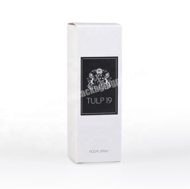 Skincare Products Packaging Box White Color Luxury Gift Box Skincare Customize Packaging Skincare Box