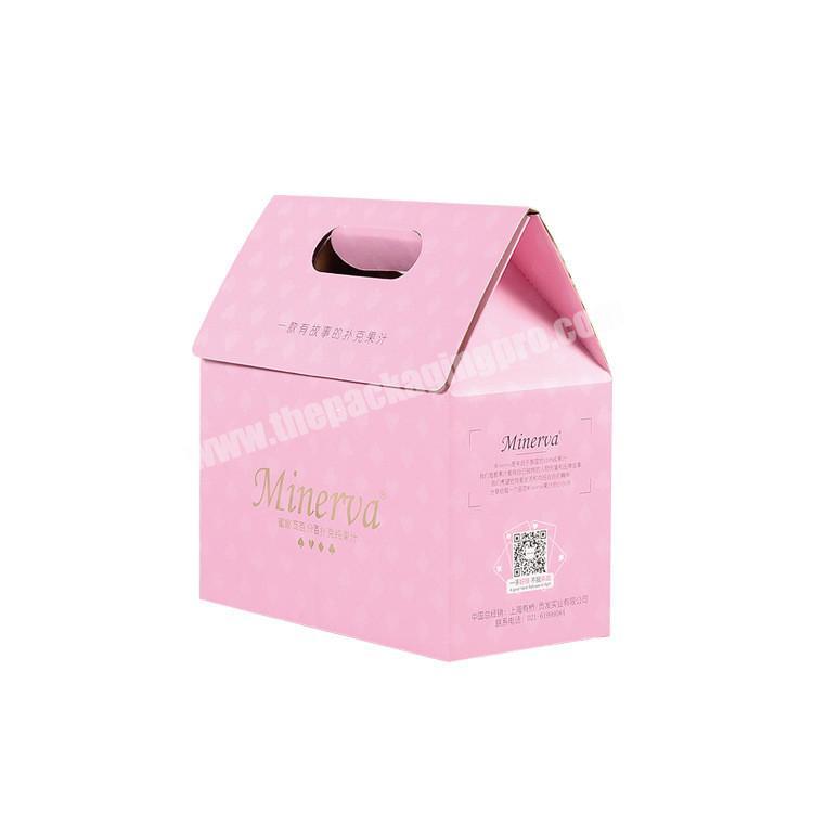Take Away Dolls Paper Box Gift Box Packaging Box