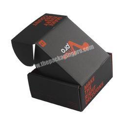 personalize Unique Design Luxury  Corrugated Cardboard Box High Quality Carton Box Corrugated Mailer Box Custom With Logo