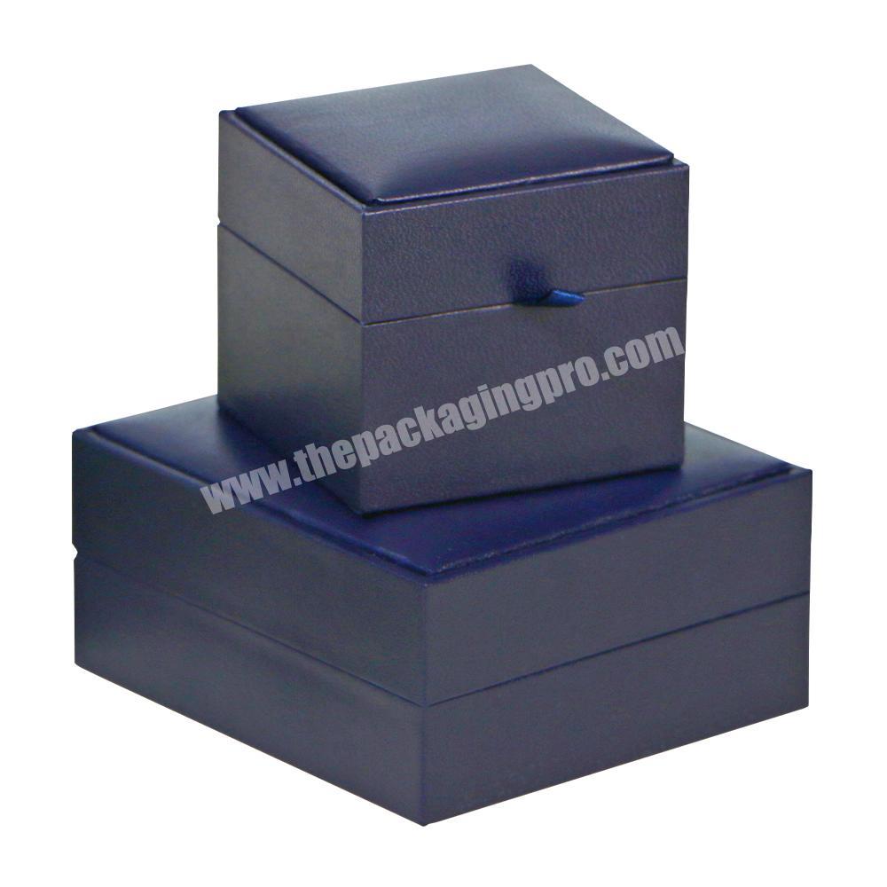 Unique Luxury OEM Factory Watch Packaging Box With Custom Logo Small Gift Displaying Watch Case Box