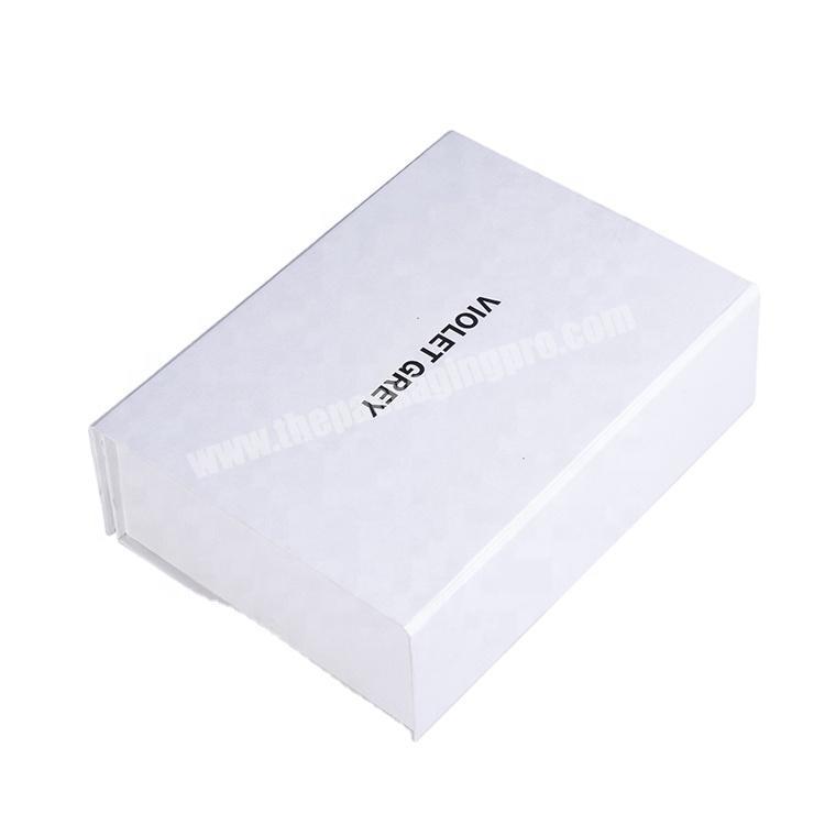White Foldable Skincare Paperboard Packaging Body Wash And Soapcolor Skincare Corrugated Box