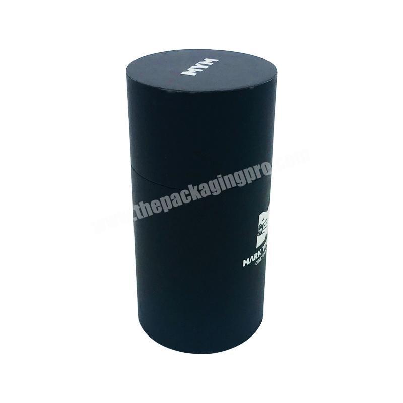 Wholesale Bulk Custom Airtight Cylinder Biodegradable Paper Tube Chinese Loose Green Tea Container