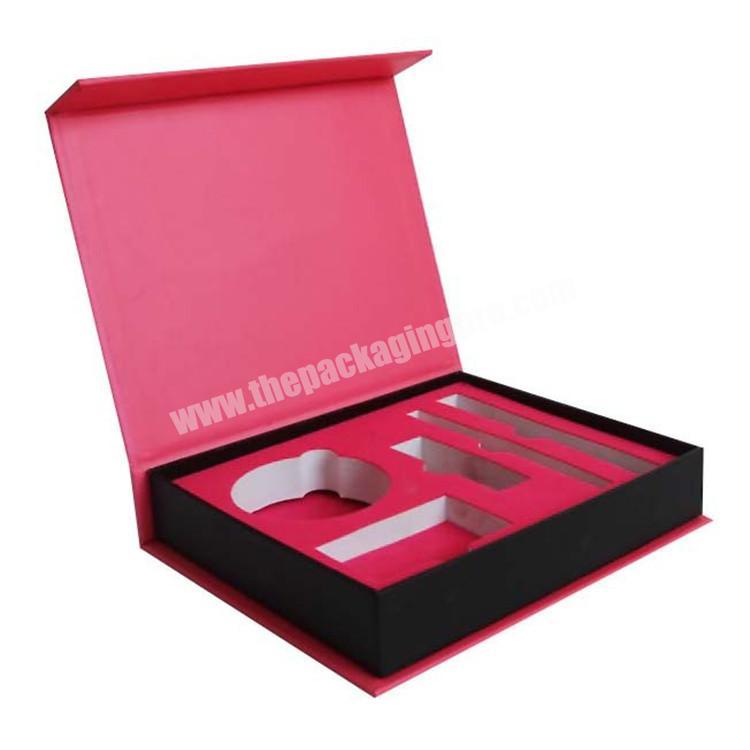 Wholesale Custom Beauty Product Box Packaging