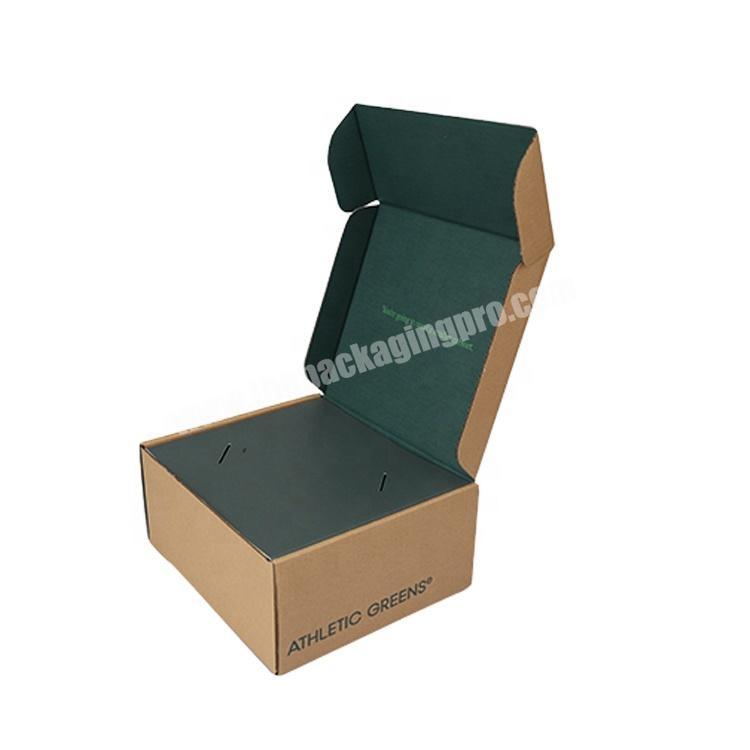 Wholesale Custom Corrugated Carton Box Mailer Shipping Box Apparel Packaging for Cloth Shipping
