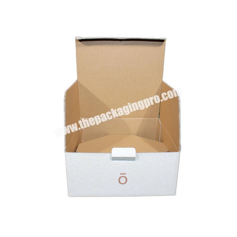 Recycled Corrugated Paper Product Clothing Shoes Underwear Packaging Boxes Custom manufacturer