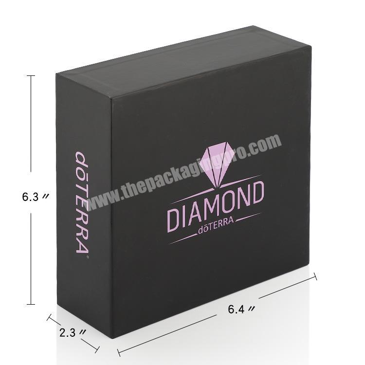 Wholesale Custom Logo High Quality Luxury Cardboard Gift Packaging paper Drawer Box factory