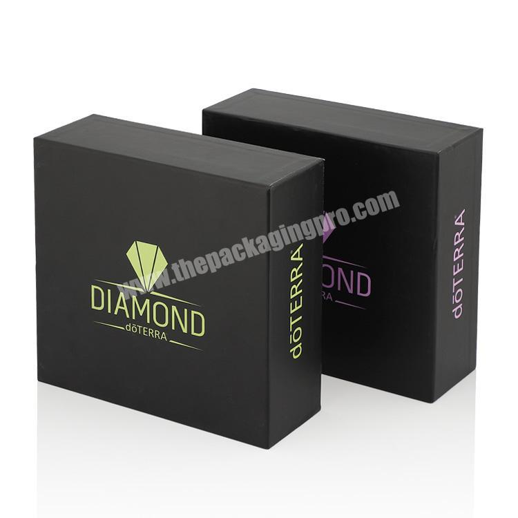 Wholesale Custom Logo High Quality Luxury Cardboard Gift Packaging paper Drawer Box wholesaler