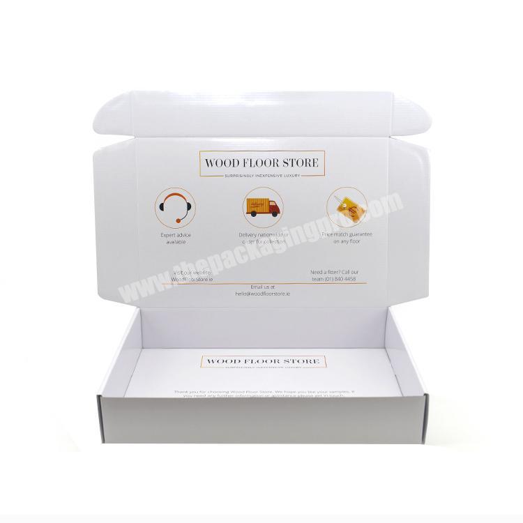 Wholesale Custom Logo Luxury Shipping Mailer Boxes Gift Packaging Paper box for dress