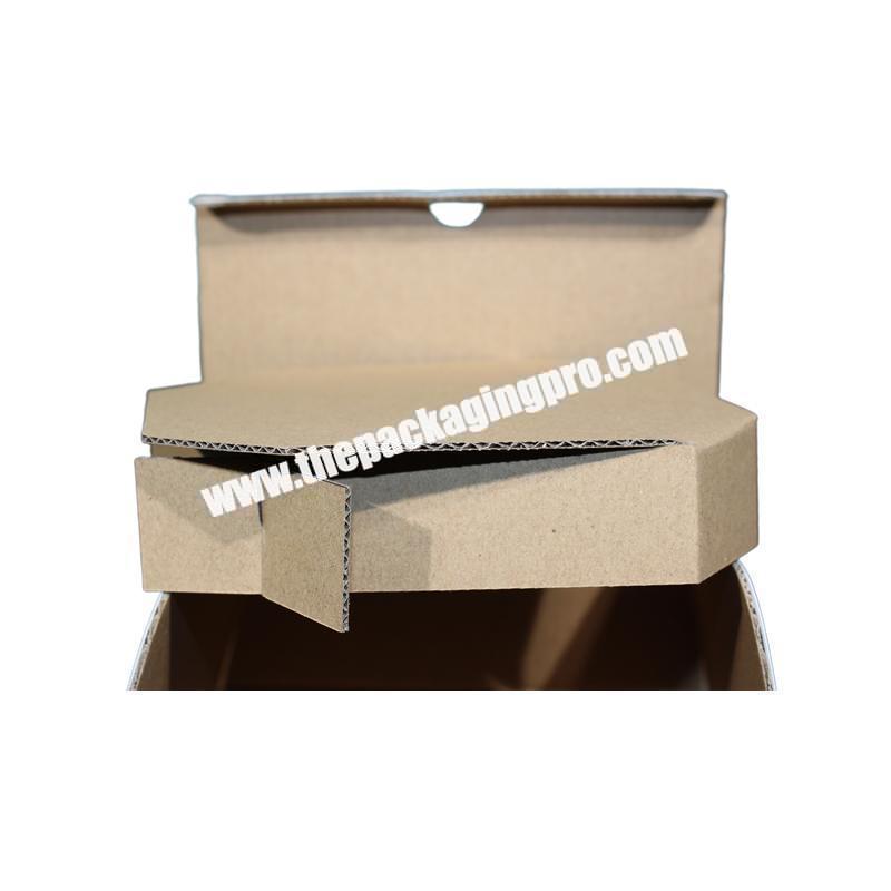 personalize Wholesale Custom Printed Unique Corrugated Shipping Boxes Corrugated Shipping Box Bundle