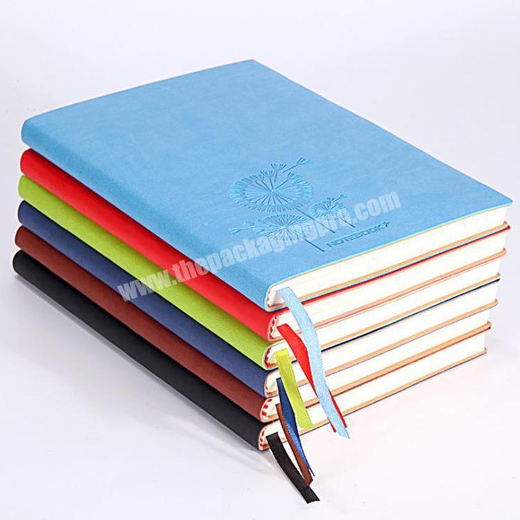 Personalised Custom Premium Hardcover Notebook A4,A5,A6 Design A