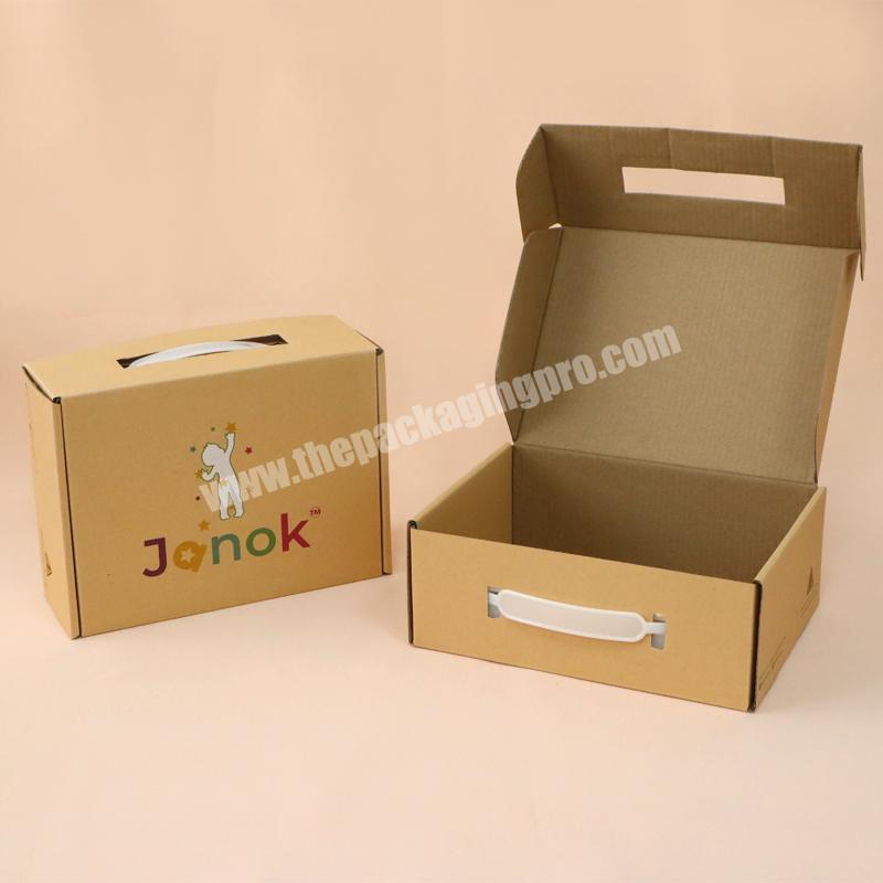 Wholesale Luxury Empty Packaging Custom Shoe Box with Logo