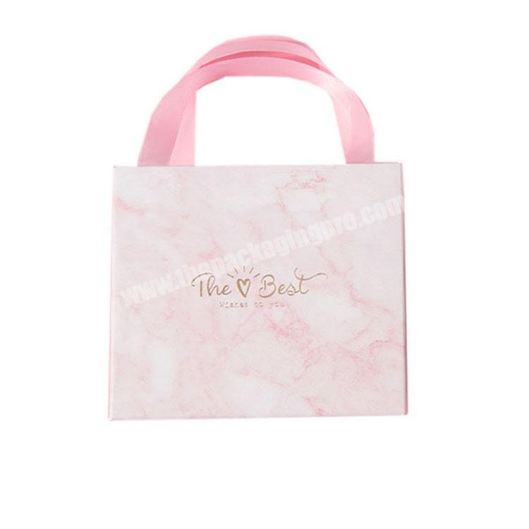custom Wholesale Luxury Logo Custom Printed Cardboard Pink Candy Drawer Gift Boxes 