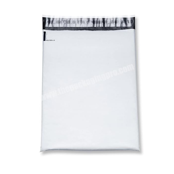 Wholesale custom logo recyclable biodegradable eco friendly plastic poly mailing packaging bag