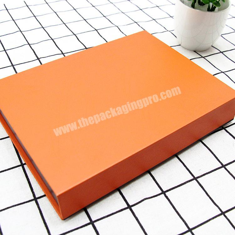 Wholesale large custom logo black magnetic box paper cardboard packaging box luxury magnetic paper gift box factory