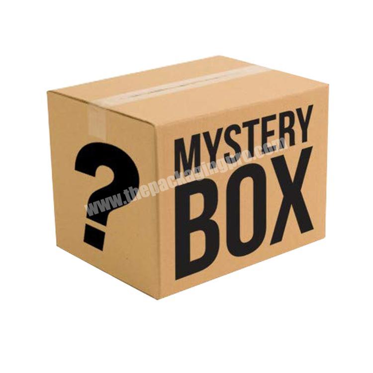 bts gift packaging mystery box