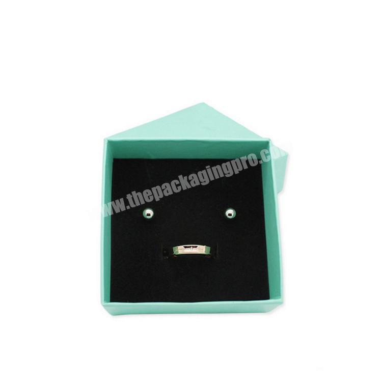 cardboard luxury jewelry packaging box paper