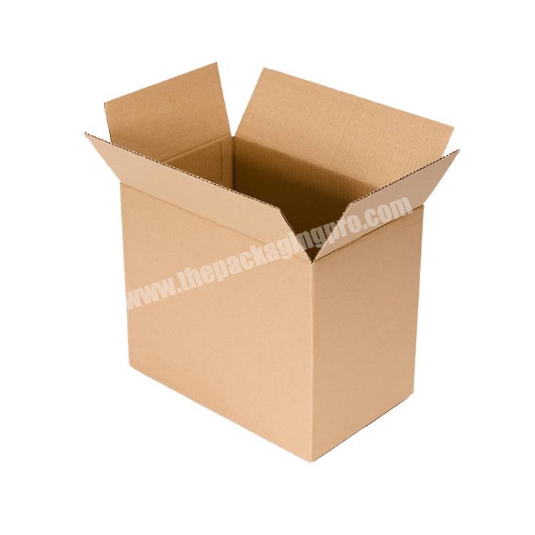 carton cardboard shipping small box