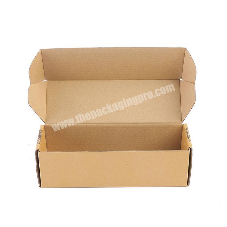 corrugated paper packaging boxes for sale
