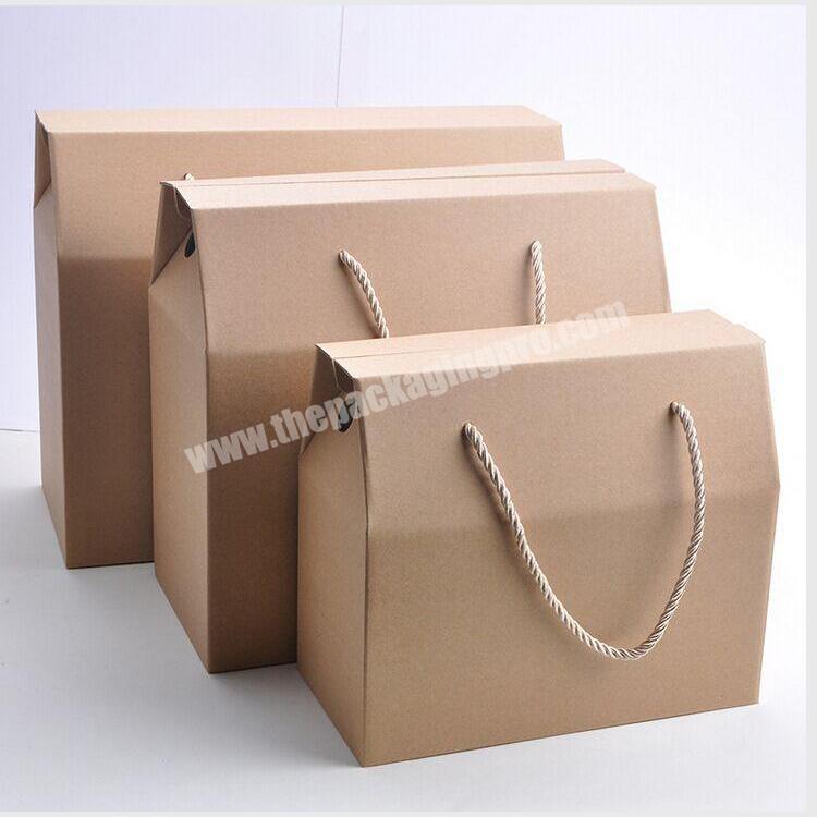custom gift women handbags bag box