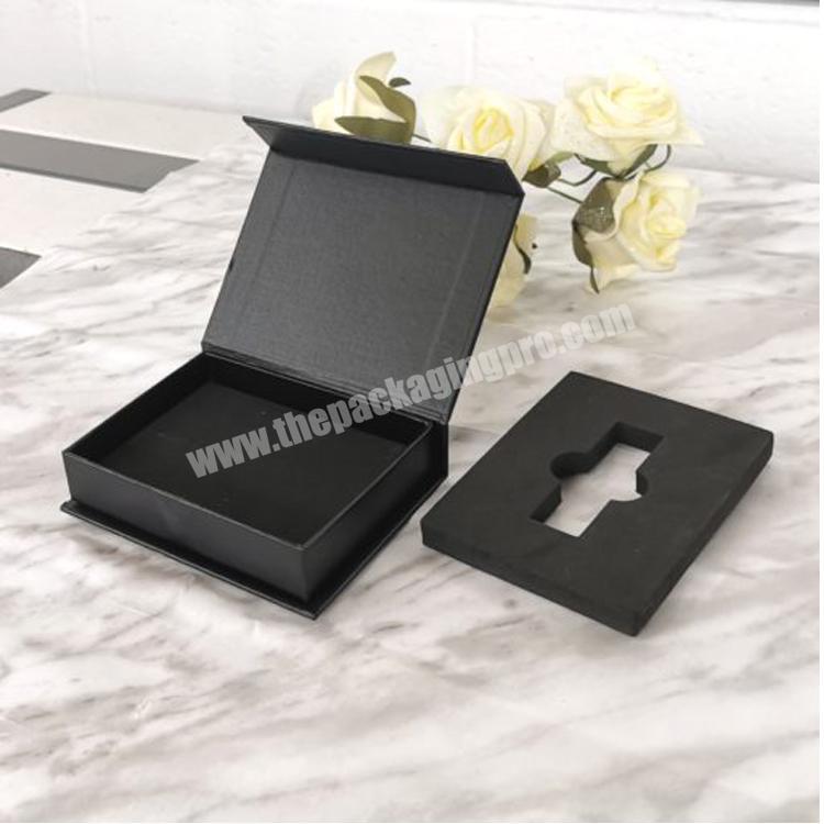 custom luxury gift packaging usb box