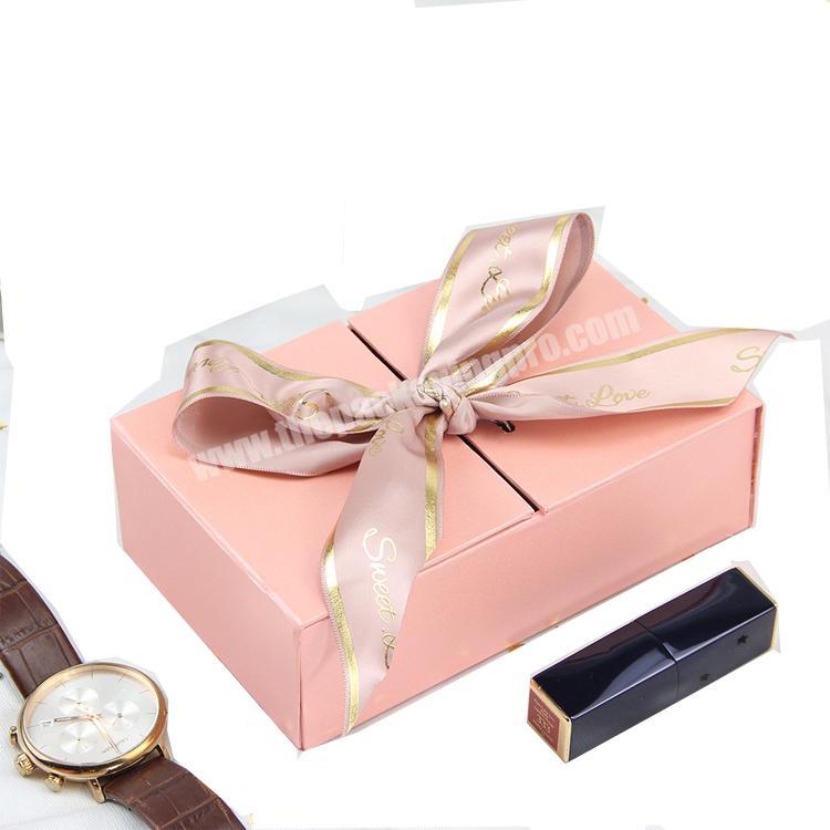 custom luxury packaging birthday party gift box