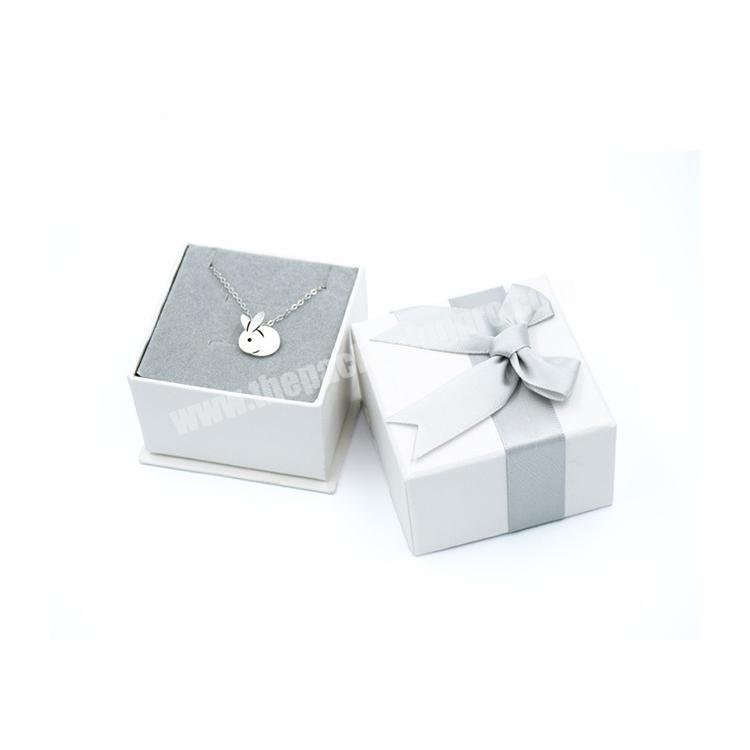 custom luxury packaging jewellery gift box