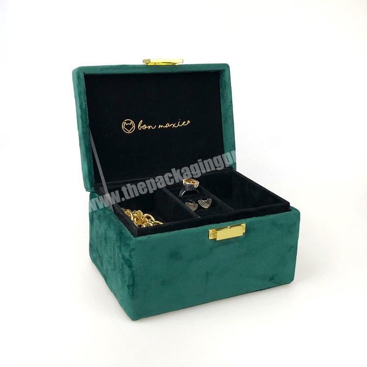 custom luxury packaging small jewelry box