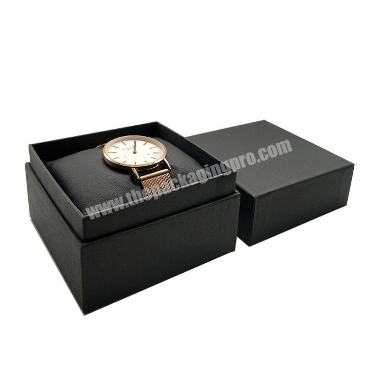 custom packaging luxury watch box paper