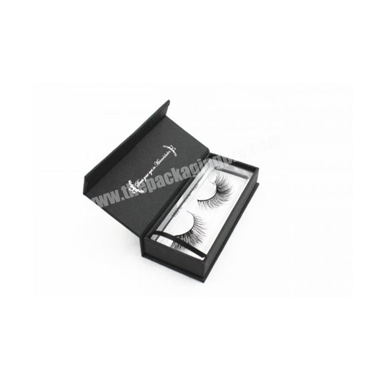 custom packaging magnetic eyelash box