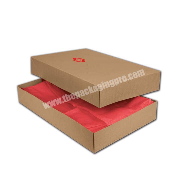 custom printed colorful clothing apparel boxes