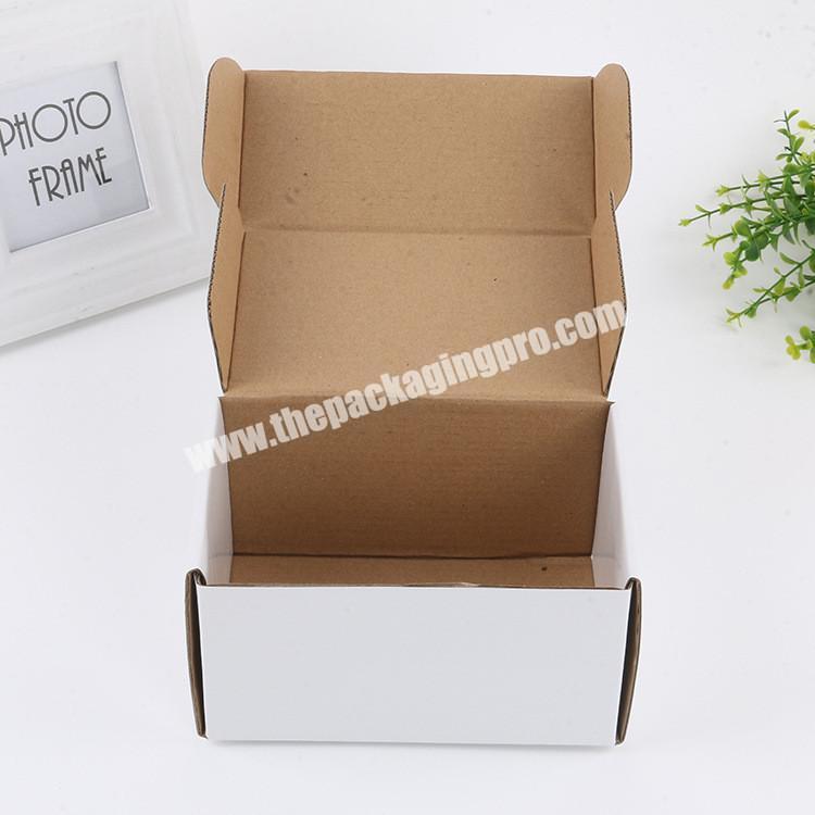 custom printed luxury cardboard box small