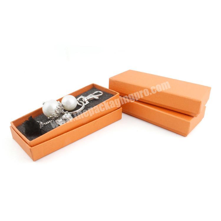 customised cartridge packaging key holder gift box