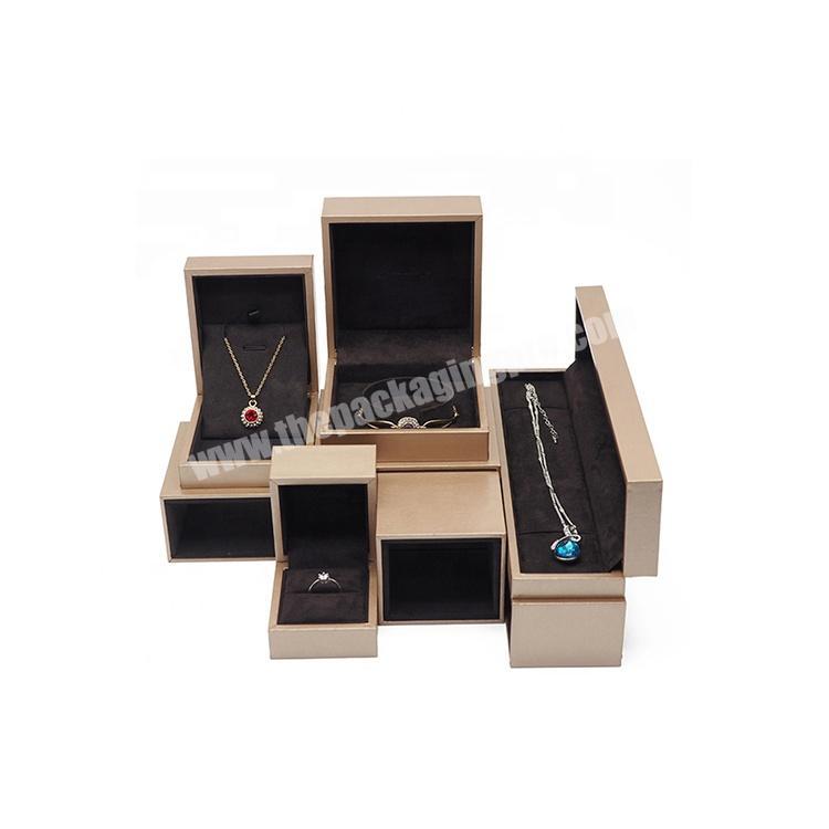 customized jewelry packaging earing box