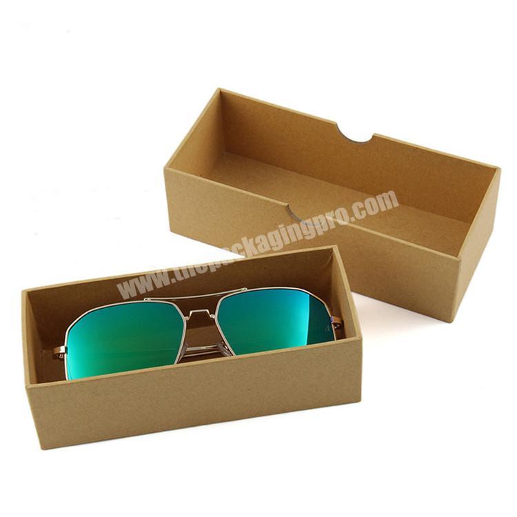 design custom luxury box packaging sunglasses
