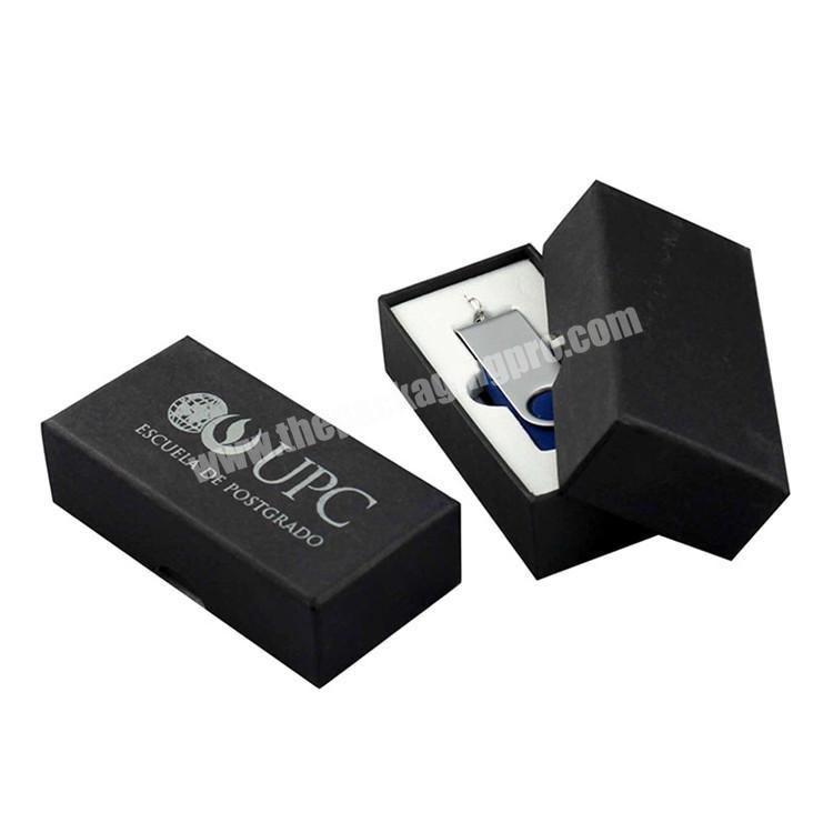 design packaging usb flash drive wedding gift box