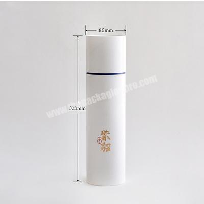fashion design eco cardboard paper can incense fireworks  packaging paper tubes