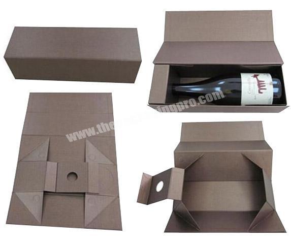 fashion folding box for nail polish cheap wholesale hot sale cosmetic packaging box