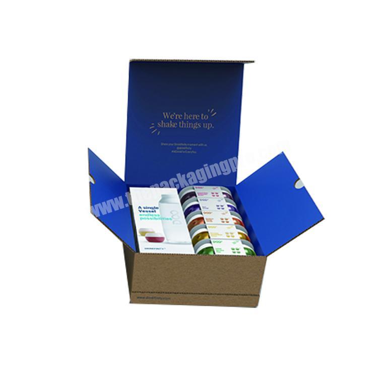 gift packaging product box custom