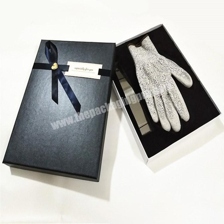 golf packaging laboratory glove gift box