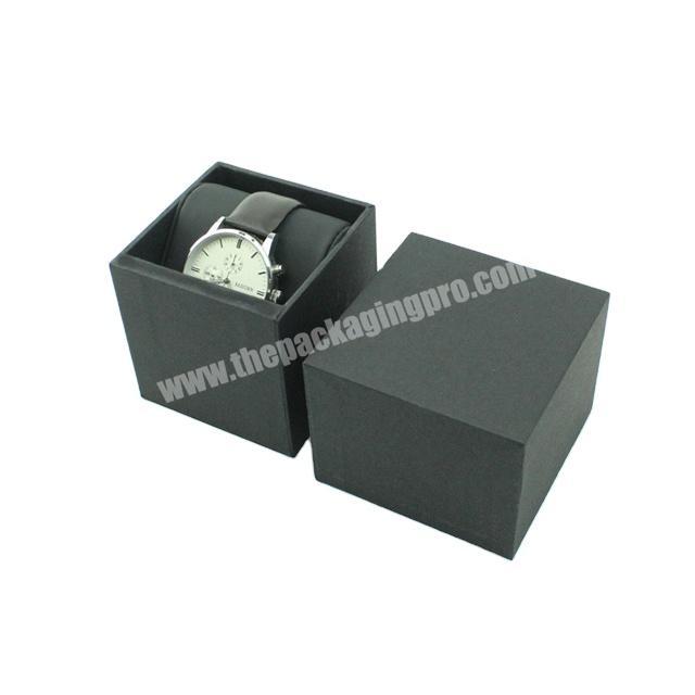 high quality luxury watch box gift  with pillow